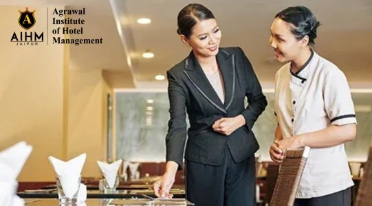 Hotel management colleges in Rajasthan